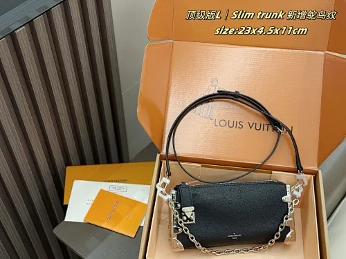 All Categories Official Website "Brand Women's Bags" Women's Bags 💙 LV 2025 New LV Crossbody Bag