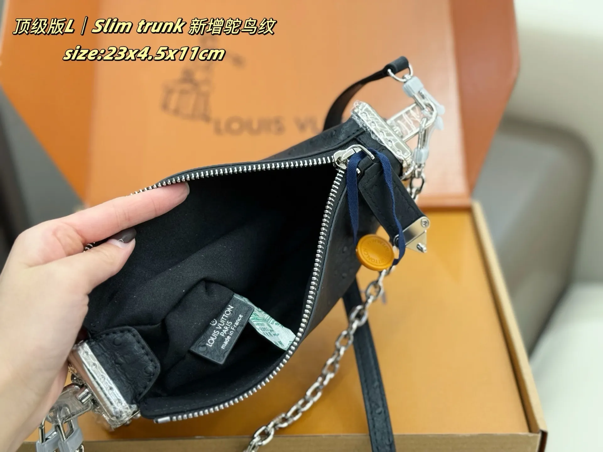 All Categories Official Website "Brand Women's Bags" Women's Bags 💙 LV 2025 New LV Crossbody Bag