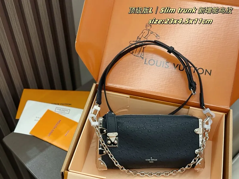 All Categories Official Website "Brand Women's Bags" Women's Bags 💙 LV 2025 New LV Crossbody Bag
