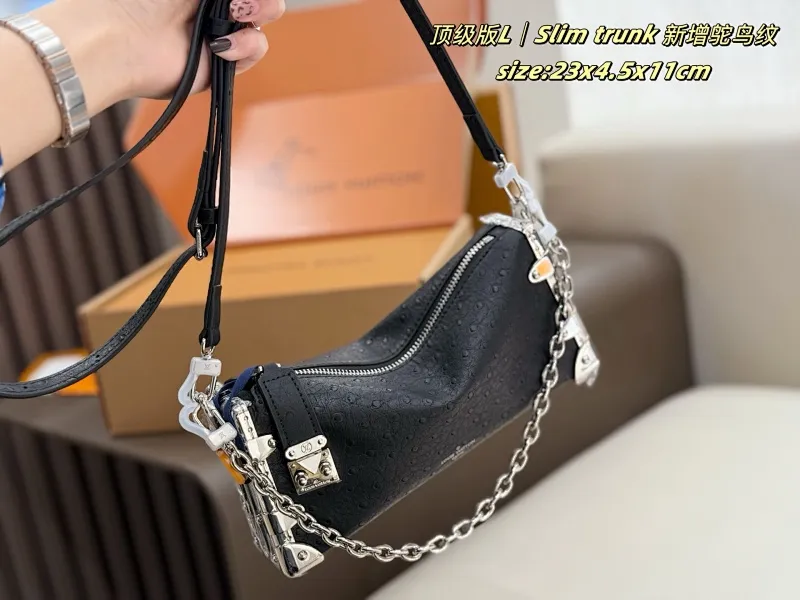 All Categories Official Website "Brand Women's Bags" Women's Bags 💙 LV 2025 New LV Crossbody Bag