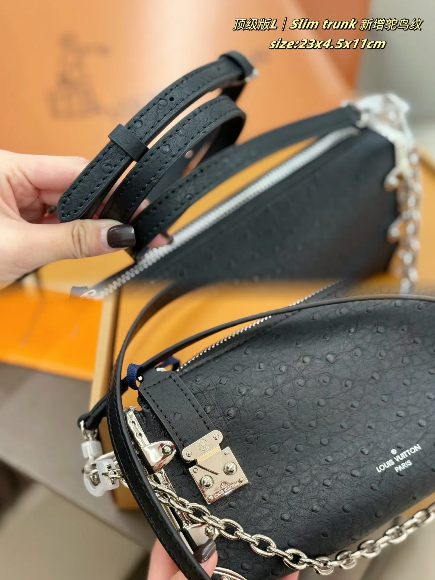 All Categories Official Website "Brand Women's Bags" Women's Bags 💙 LV 2025 New LV Crossbody Bag