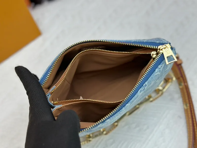 All Categories Official Website "Brand Women's Bags" Women's Bags 💙 LV 2024 Official Website New LV Crossbody Bags