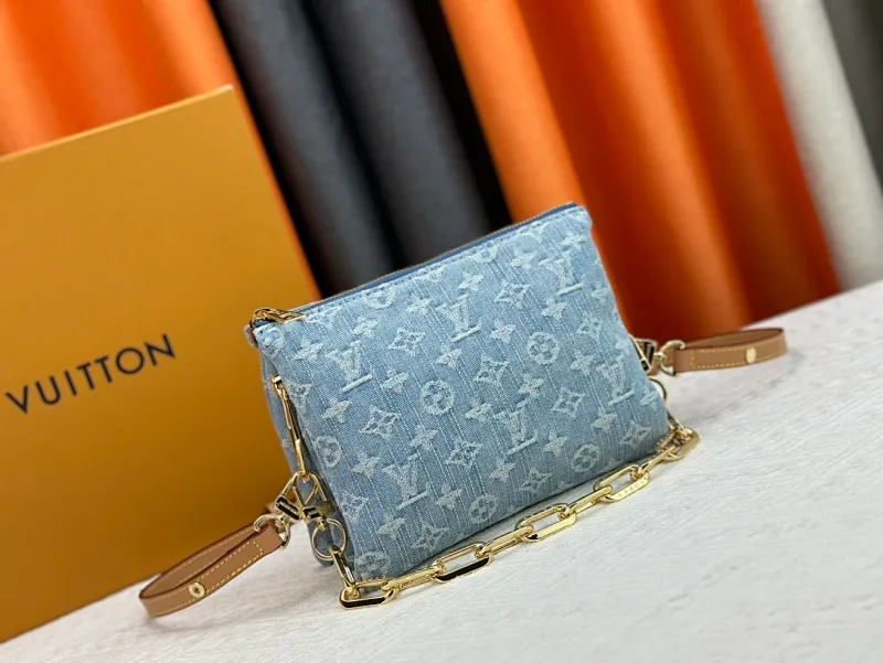All Categories Official Website "Brand Women's Bags" Women's Bags 💙 LV 2024 Official Website New LV Crossbody Bags