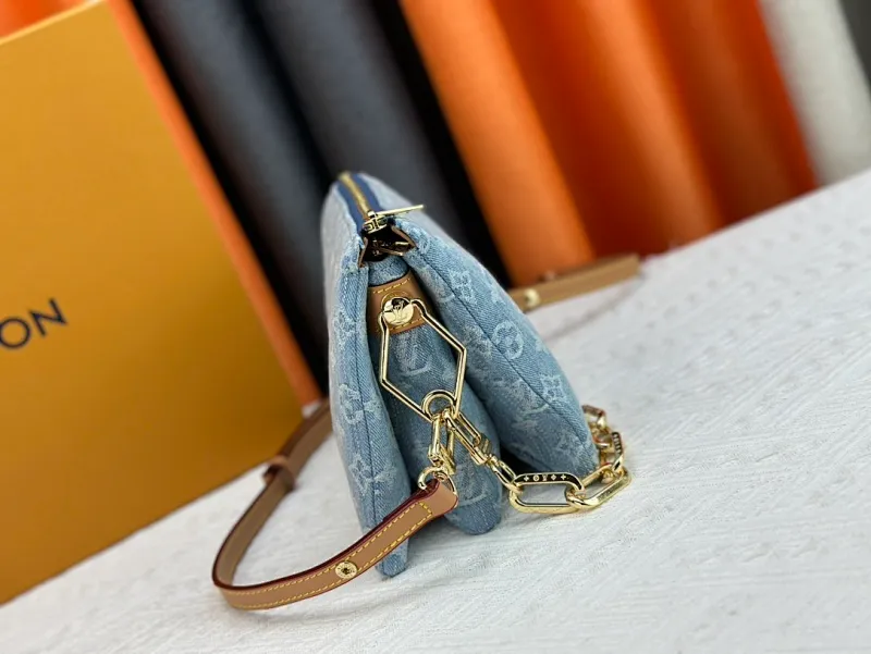 All Categories Official Website "Brand Women's Bags" Women's Bags 💙 LV 2024 Official Website New LV Crossbody Bags
