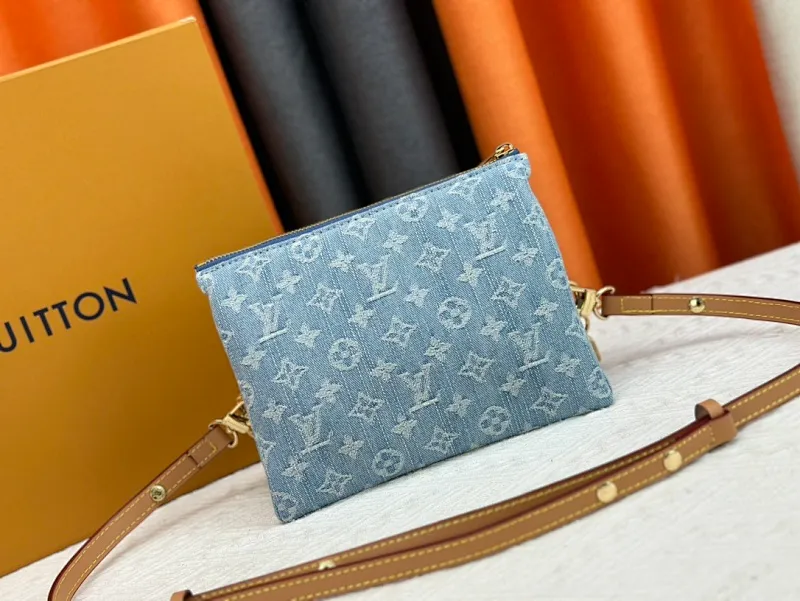 All Categories Official Website "Brand Women's Bags" Women's Bags 💙 LV 2024 Official Website New LV Crossbody Bags