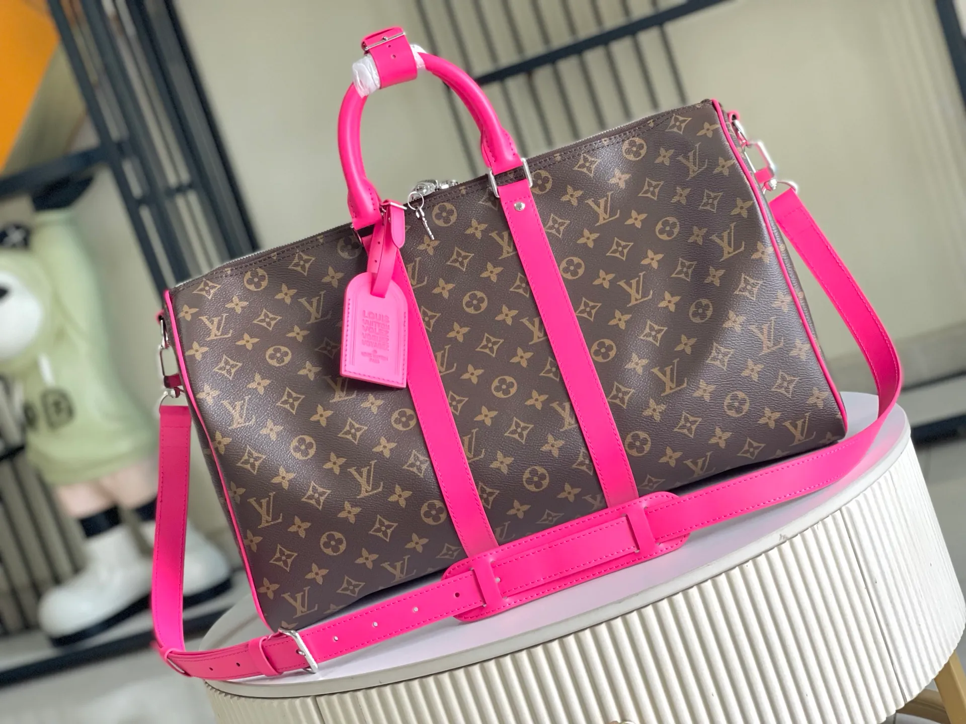 All Categories 💚 Authentic Grade Bags 💚 LV 2026 New LV Travel Bag