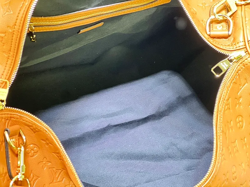 All categories Official website "Brand Women's Bags" Women's Bags 💙 LV replica LV, fine imitation LV bags, LV handbags, 2023 official latest version LV travel bag, bag factory, original material, size: 55-27-20CM