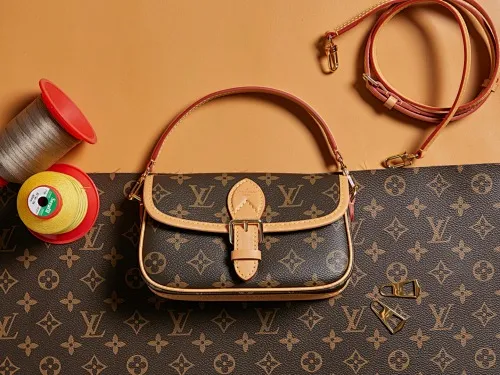 All Categories Official Website "Brand Women's Bags" Women's Bags 💙 LV 2024 New LV Crossbody Bag