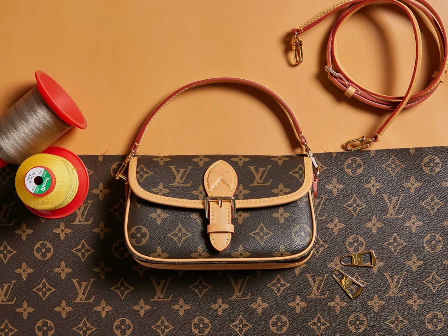 All Categories Official Website "Brand Women's Bags" Women's Bags 💙 LV 2024 New LV Crossbody Bag