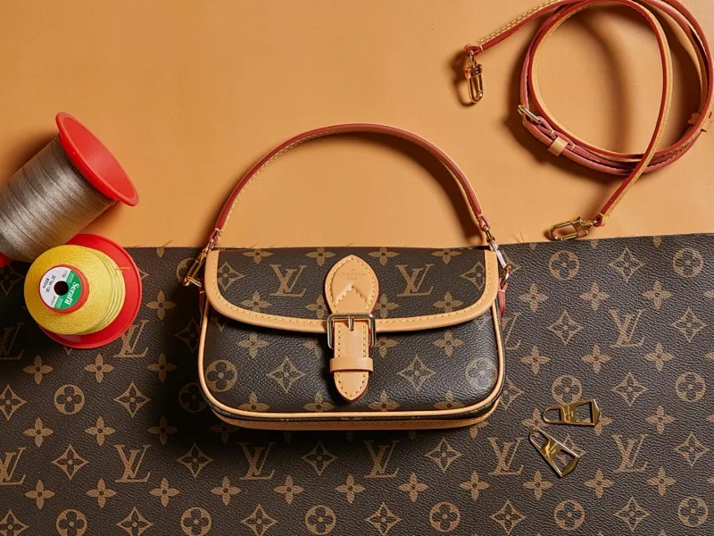 All Categories Official Website "Brand Women's Bags" Women's Bags 💙 LV 2024 New LV Crossbody Bag