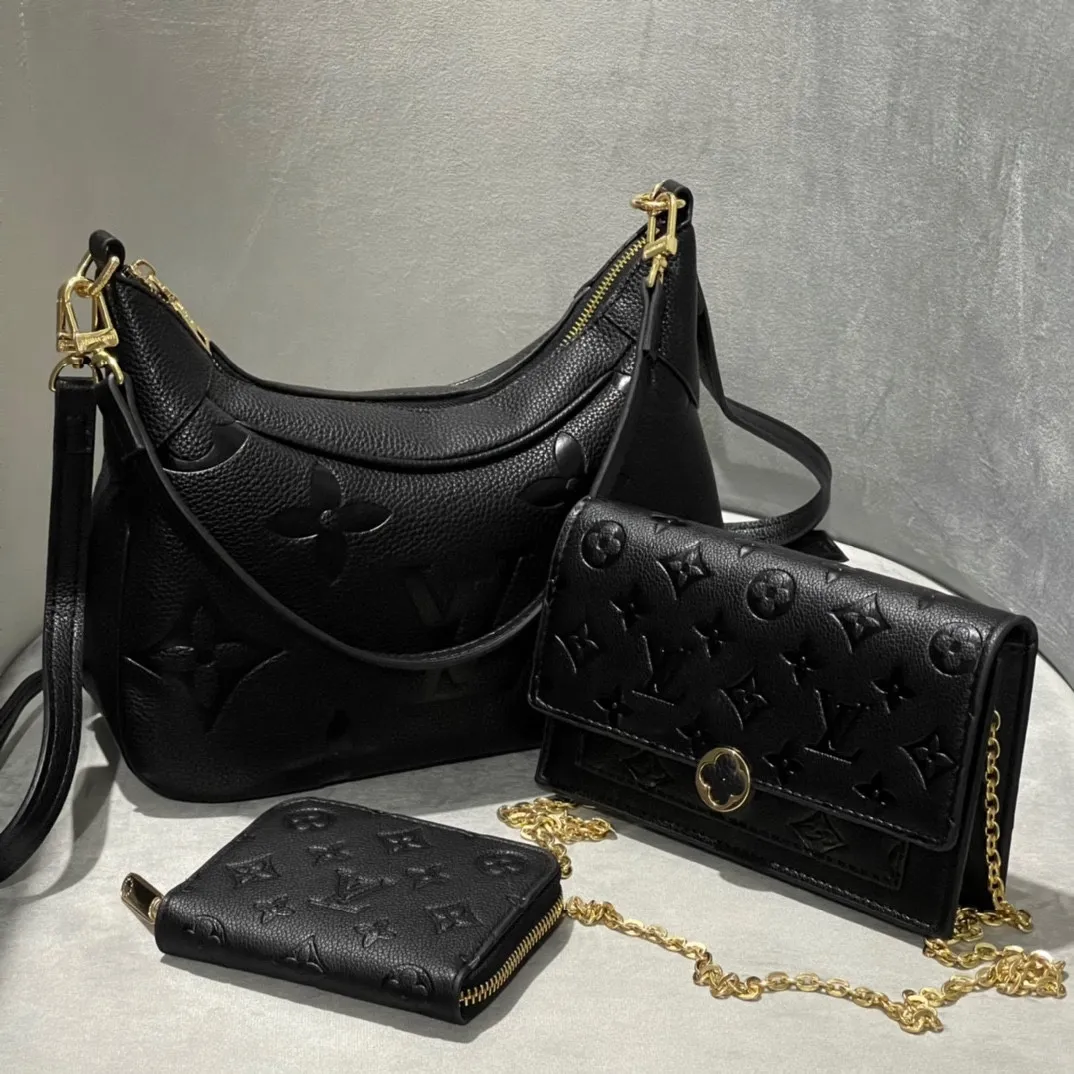 All categories Official website "Three-piece bag set" Three-piece set💖 LV 2023 new LV bag three-piece set wholesale