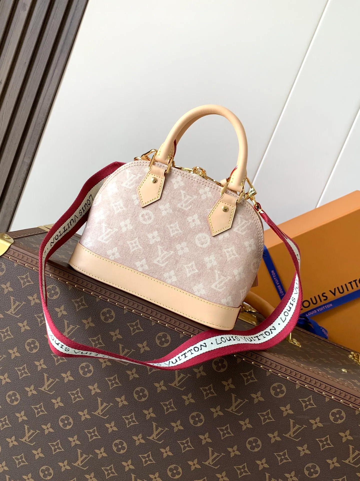 All Categories Official Website "Brand Women's Bags" Women's Bags 💙 LV 2025 New LV Crossbody Bag