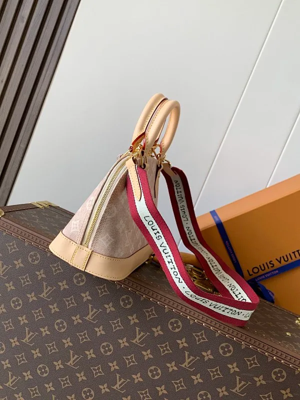 All Categories Official Website "Brand Women's Bags" Women's Bags 💙 LV 2025 New LV Crossbody Bag