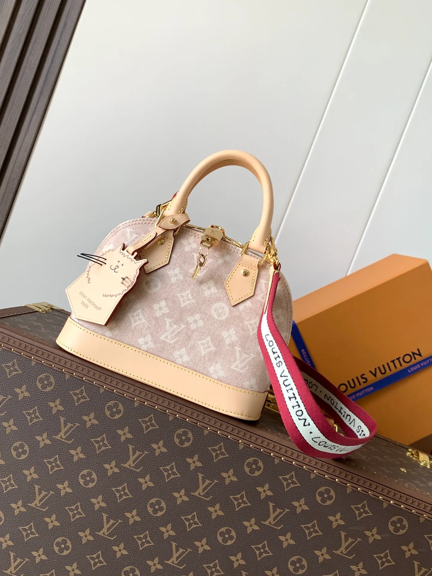 All Categories Official Website "Brand Women's Bags" Women's Bags 💙 LV 2025 New LV Crossbody Bag