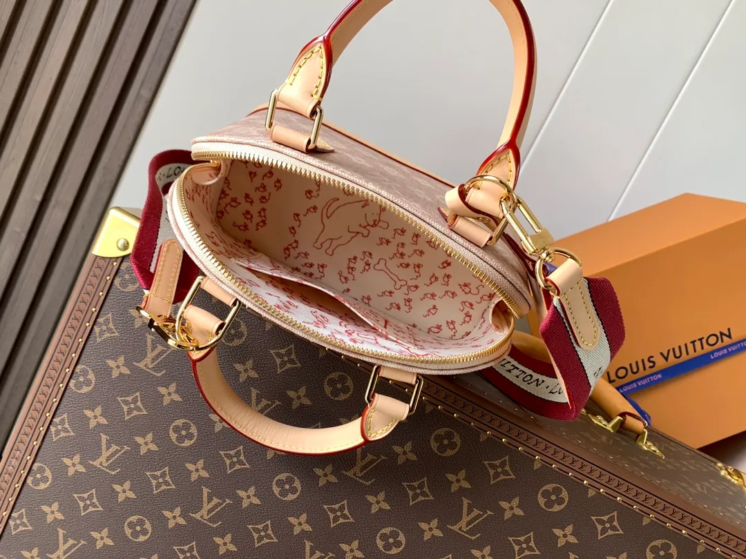 All Categories Official Website "Brand Women's Bags" Women's Bags 💙 LV 2025 New LV Crossbody Bag