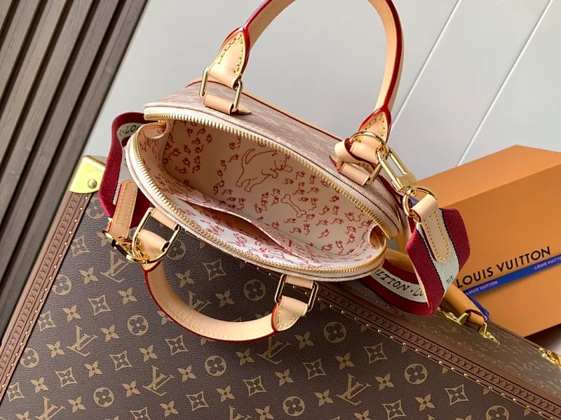 All Categories Official Website "Brand Women's Bags" Women's Bags 💙 LV 2025 New LV Crossbody Bag