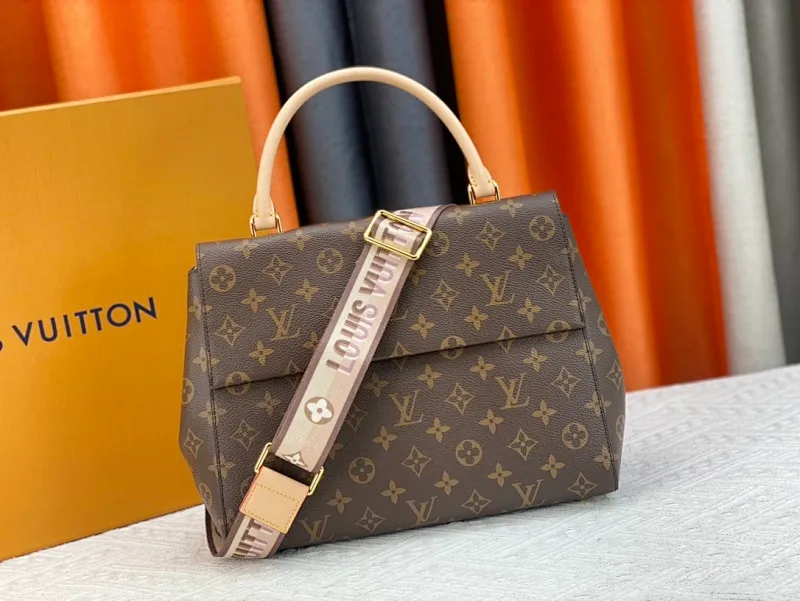 All Categories Official Website "Brand Women's Bags" Women's Bags 💙 LV 2023 New LV Crossbody Bag