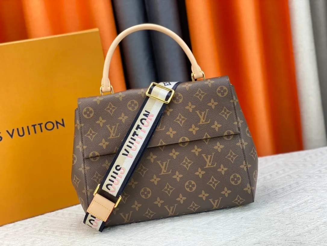 All Categories Official Website "Brand Women's Bags" Women's Bags 💙 LV 2023 New LV Crossbody Bag