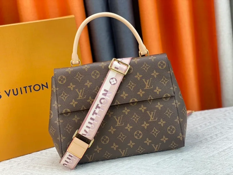 All Categories Official Website "Brand Women's Bags" Women's Bags 💙 LV 2023 New LV Crossbody Bag