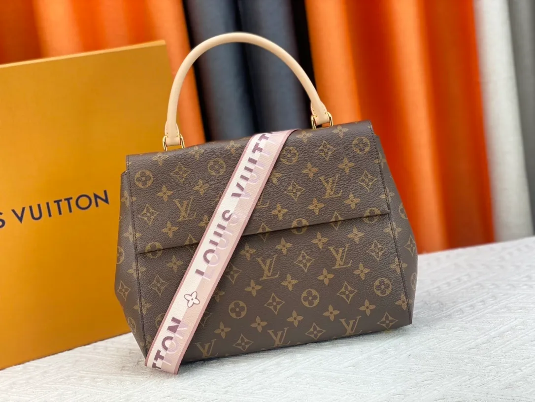 All Categories Official Website "Brand Women's Bags" Women's Bags 💙 LV 2023 New LV Crossbody Bag