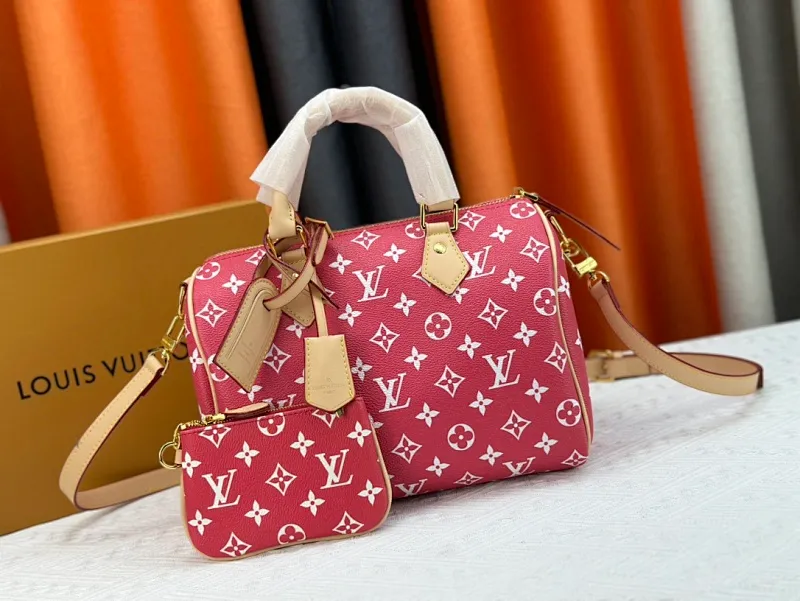 All Categories Official Website "Brand Women's Bags" Women's Bags 💙 LV 2024 Official Website New LV Crossbody Bags