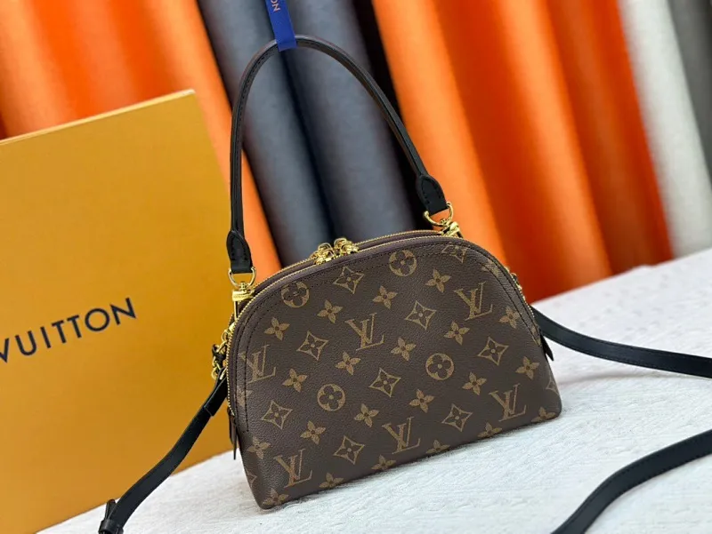 All Categories Official Website "Brand Women's Bags" Women's Bags 💙 LV 2024 New LV Crossbody Bag