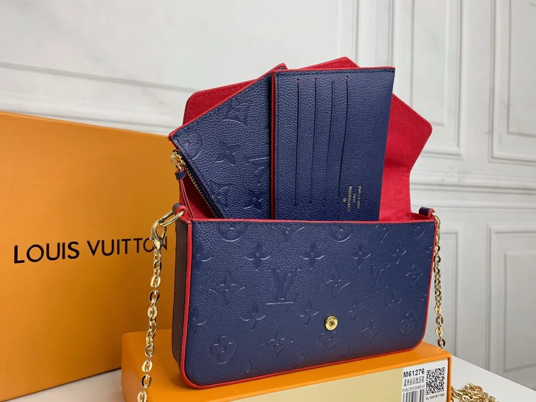 All categories Official website "Brand Women's Bags" Women's Bags 💙 LV replica LV, fine imitation LV bags, LV shoulder bags, 2023 official latest version LV crossbody bag, bag factory, original material, size: 21-12-3CM