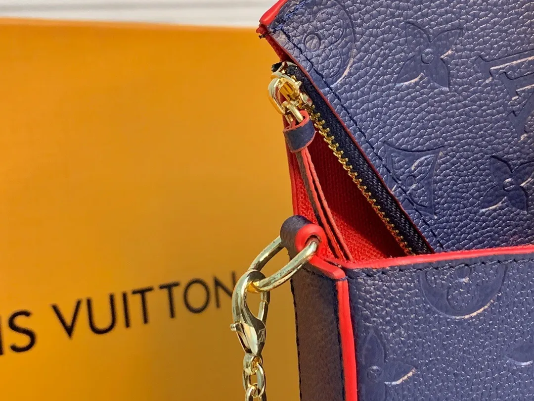 All categories Official website "Brand Women's Bags" Women's Bags 💙 LV replica LV, fine imitation LV bags, LV shoulder bags, 2023 official latest version LV crossbody bag, bag factory, original material, size: 21-12-3CM