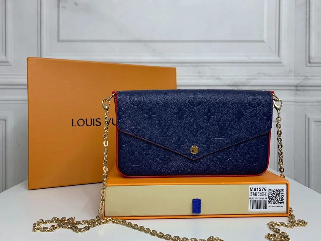All categories Official website "Brand Women's Bags" Women's Bags 💙 LV replica LV, fine imitation LV bags, LV shoulder bags, 2023 official latest version LV crossbody bag, bag factory, original material, size: 21-12-3CM