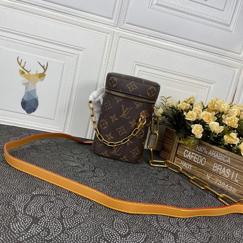 All Categories Official Website "Brand Women's Bags" Women's Bags 💙 LV 2024 New LV Crossbody Bag