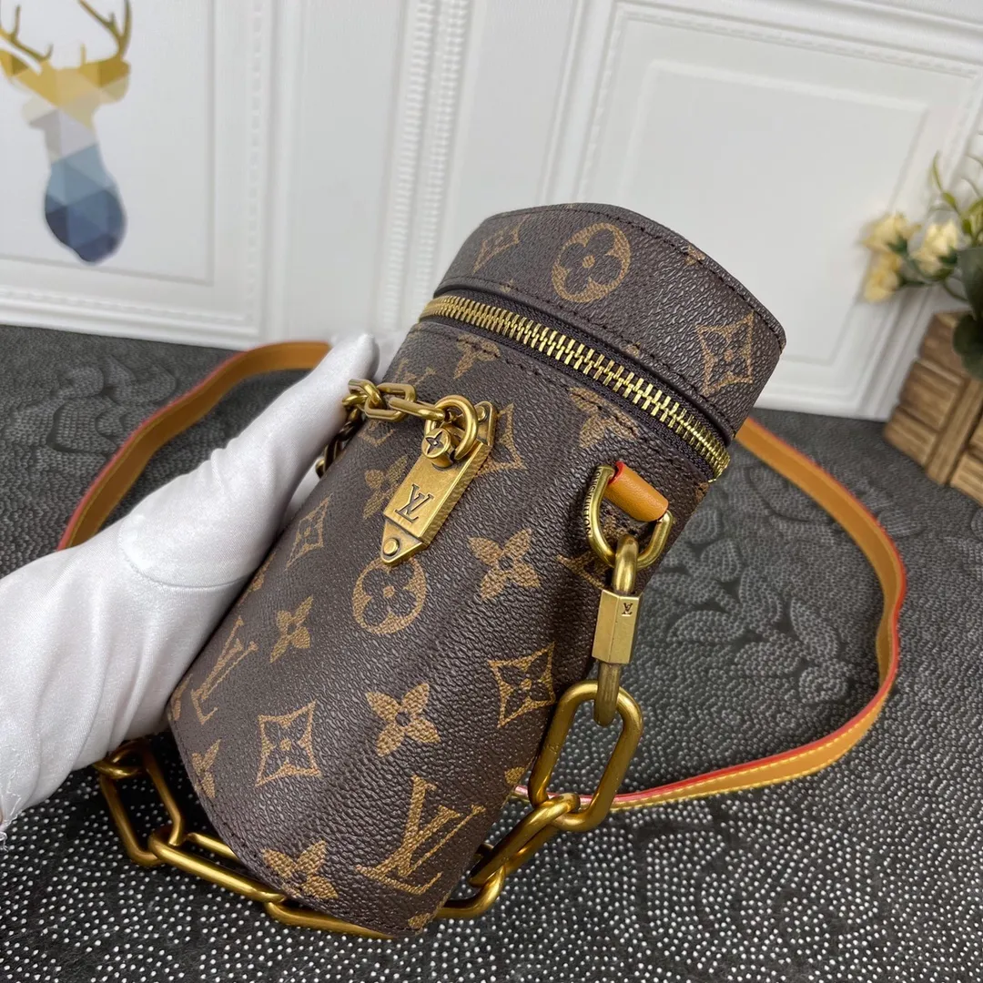 All Categories Official Website "Brand Women's Bags" Women's Bags 💙 LV 2024 New LV Crossbody Bag