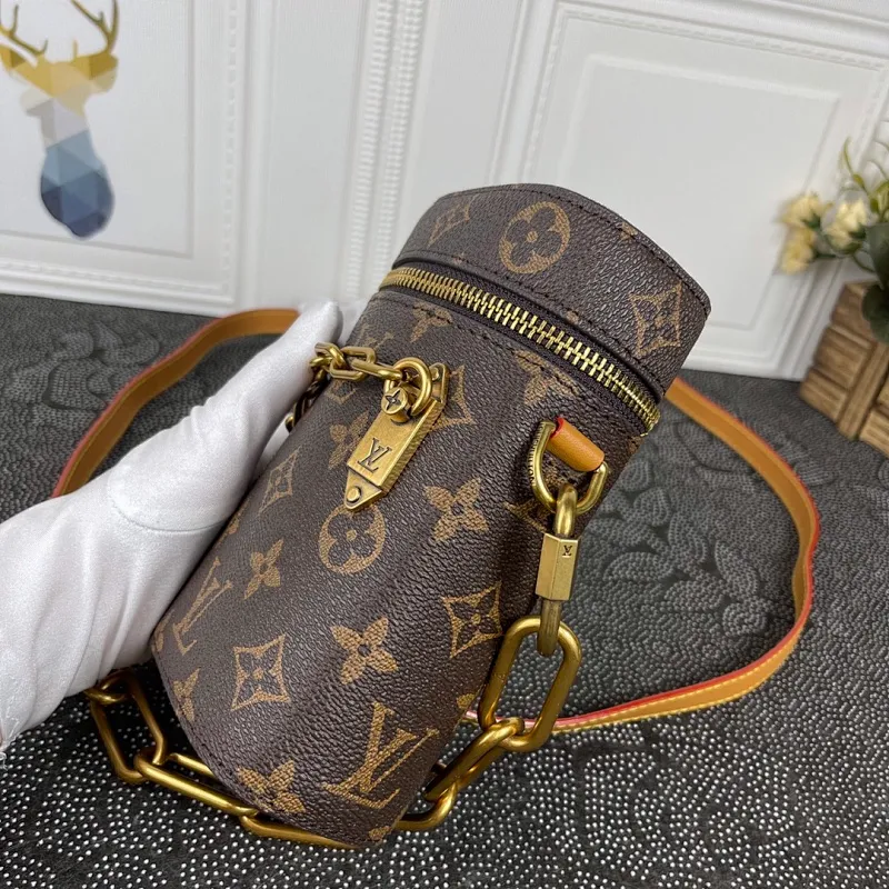 All Categories Official Website "Brand Women's Bags" Women's Bags 💙 LV 2024 New LV Crossbody Bag
