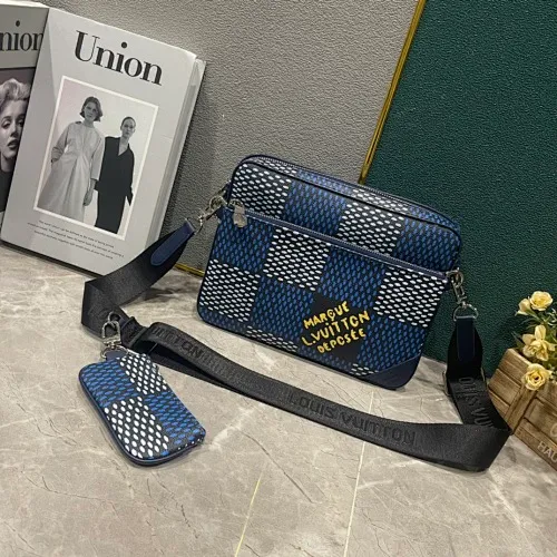 All Categories Official Website "Brand Women's Bags" Women's Bags 💙 LV 2024 New LV Crossbody Bag