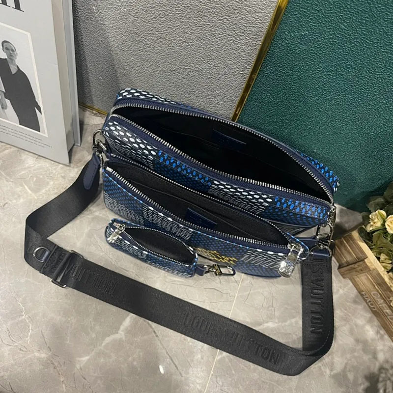 All Categories Official Website "Brand Women's Bags" Women's Bags 💙 LV 2024 New LV Crossbody Bag