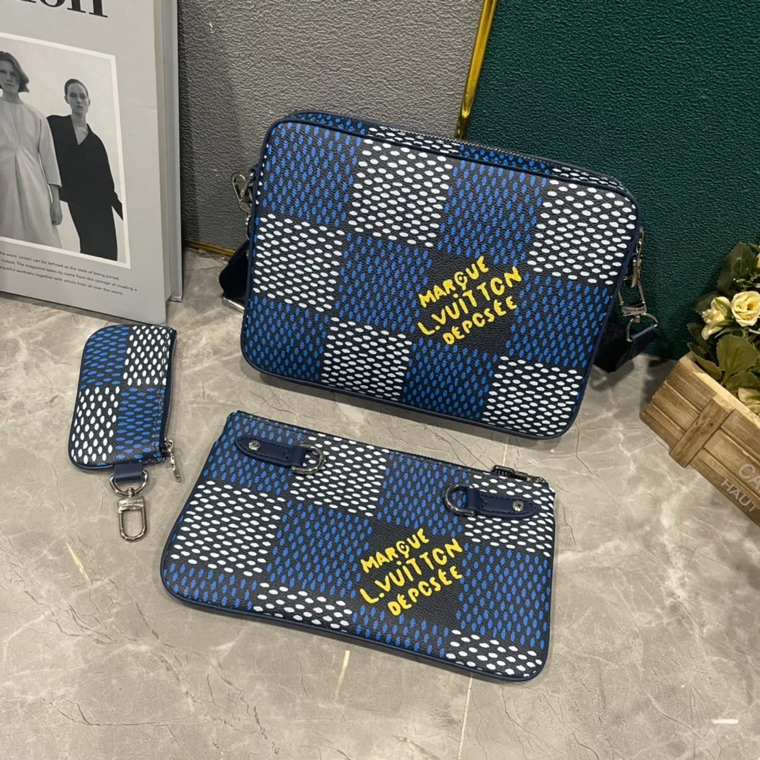All Categories Official Website "Brand Women's Bags" Women's Bags 💙 LV 2024 New LV Crossbody Bag