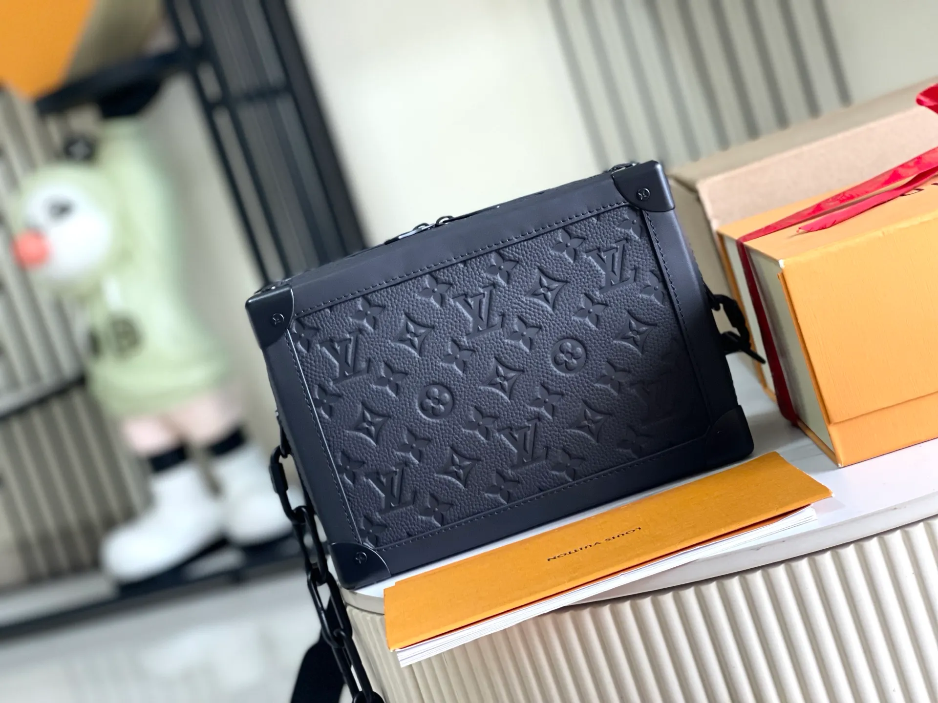 All categories 💚 Authentic bags 💚 LV 2026 new LV top replica clutch bag