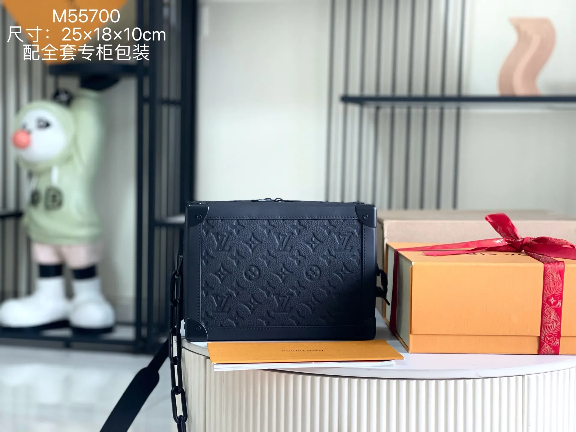 All categories 💚 Authentic bags 💚 LV 2026 new LV top replica clutch bag