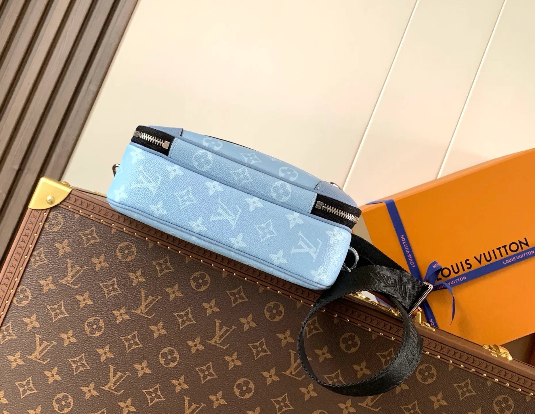 All Categories Official Website "Brand Women's Bags" Women's Bags 💙 LV 2026 New LV Crossbody Bag