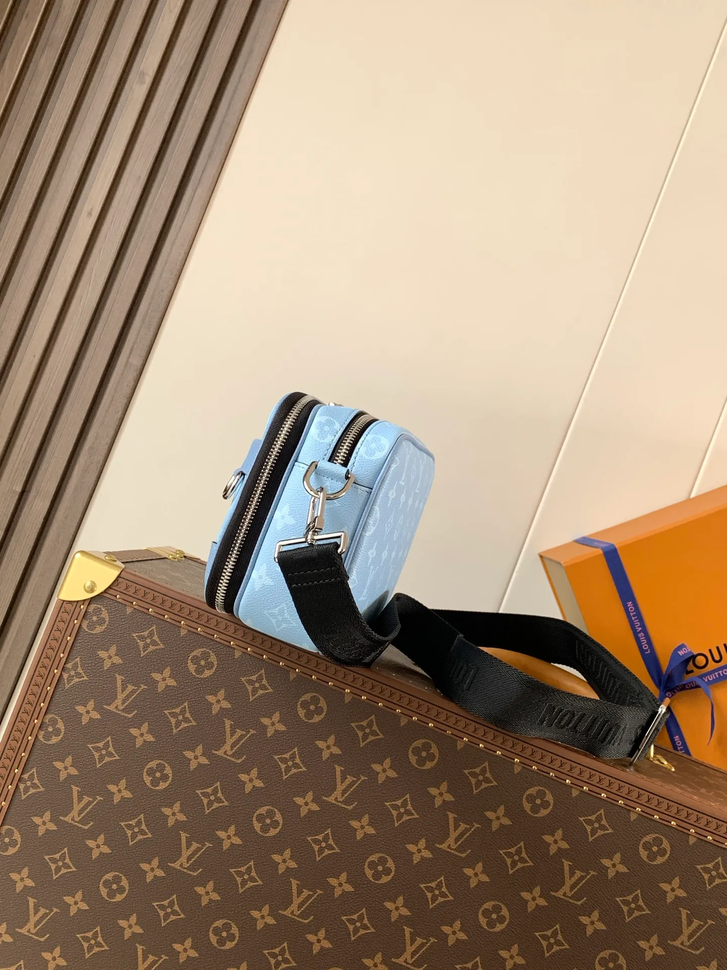 All Categories Official Website "Brand Women's Bags" Women's Bags 💙 LV 2026 New LV Crossbody Bag
