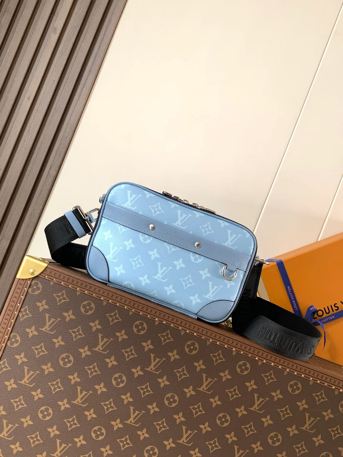 All Categories Official Website "Brand Women's Bags" Women's Bags 💙 LV 2026 New LV Crossbody Bag