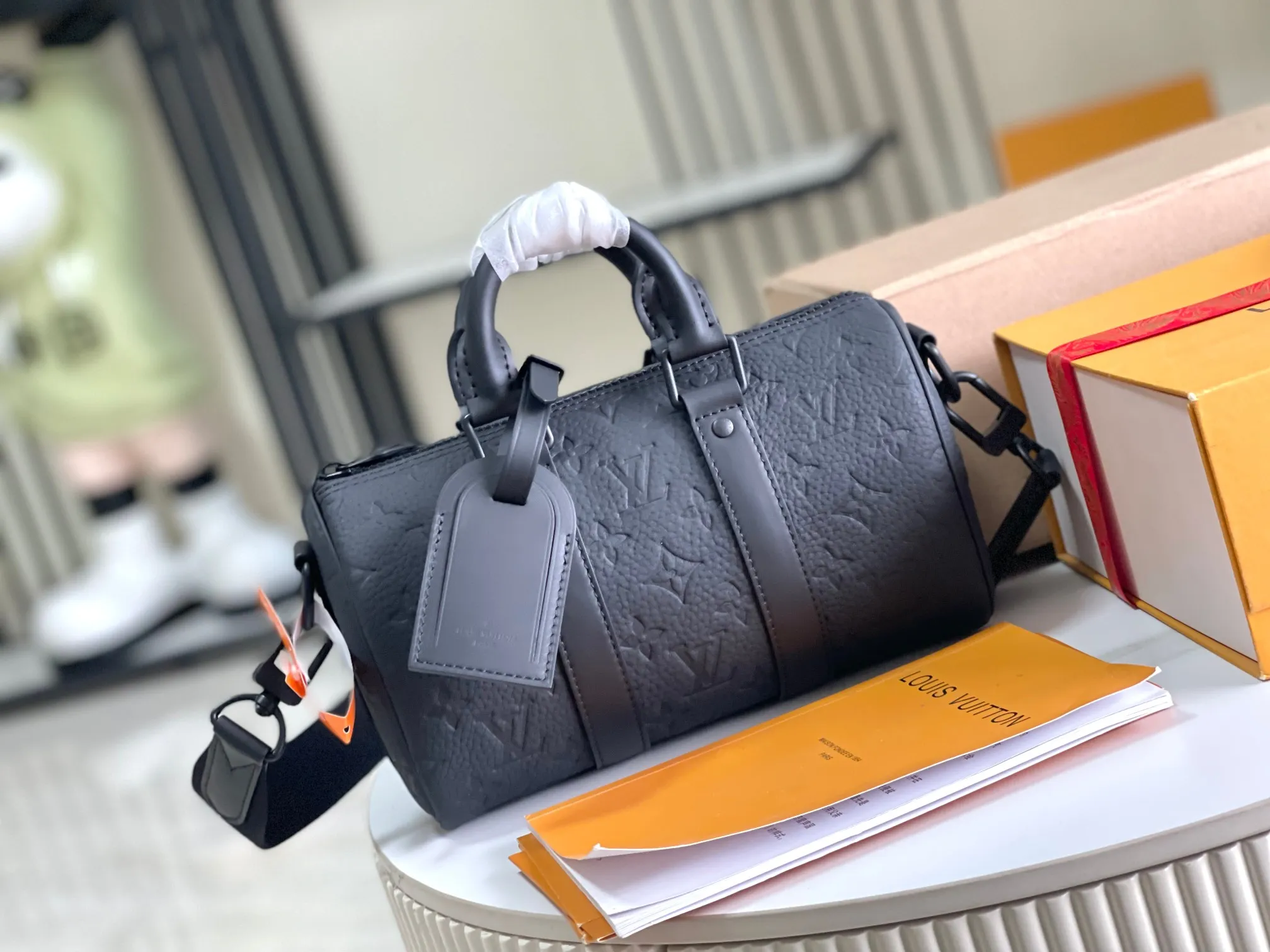 All Categories 💚 Authentic Grade Bags 💚 LV 2026 New LV Top Replica Crossbody Shoulder Bag