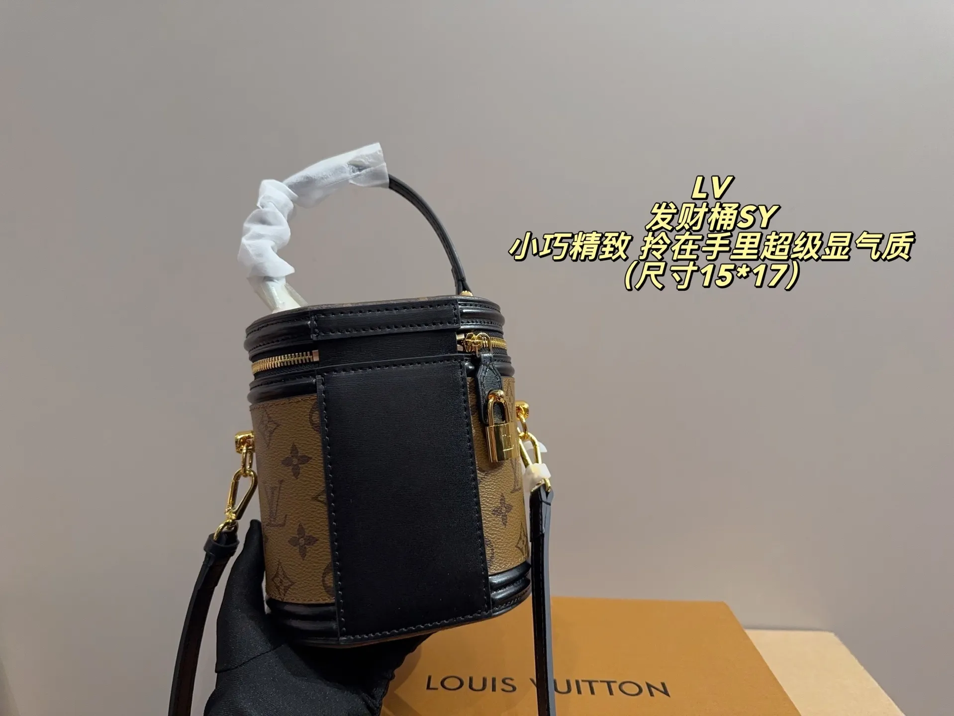 All Categories Official Website "Brand Women's Bags" Women's Bags 💙 LV 2025 New LV Bucket Bag