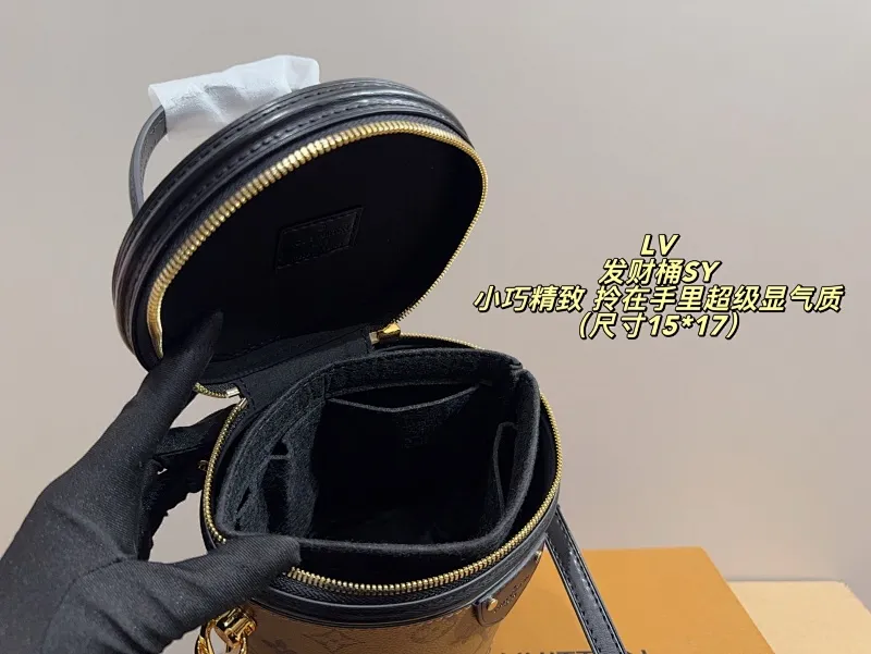 All Categories Official Website "Brand Women's Bags" Women's Bags 💙 LV 2025 New LV Bucket Bag