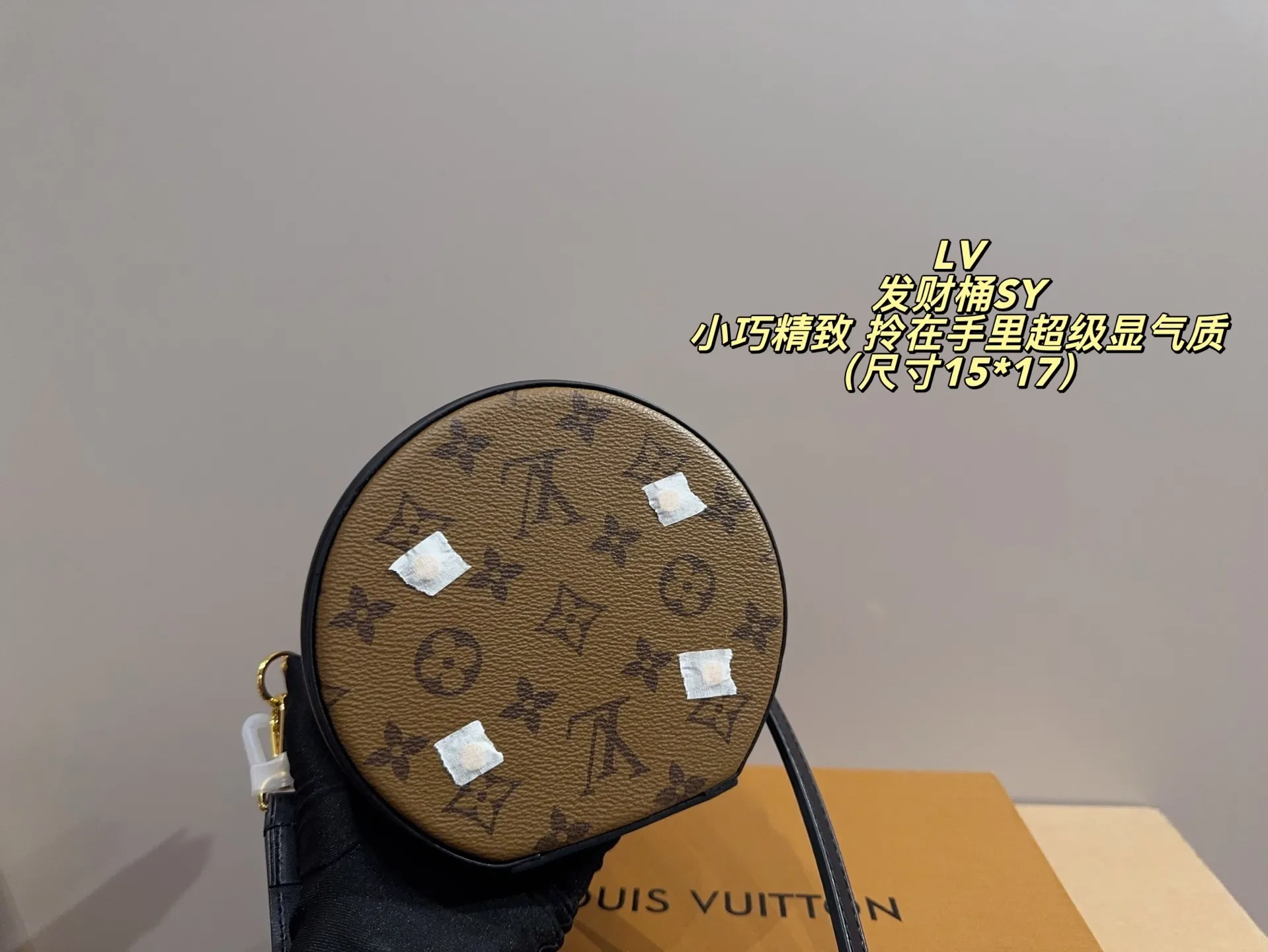 All Categories Official Website "Brand Women's Bags" Women's Bags 💙 LV 2025 New LV Bucket Bag