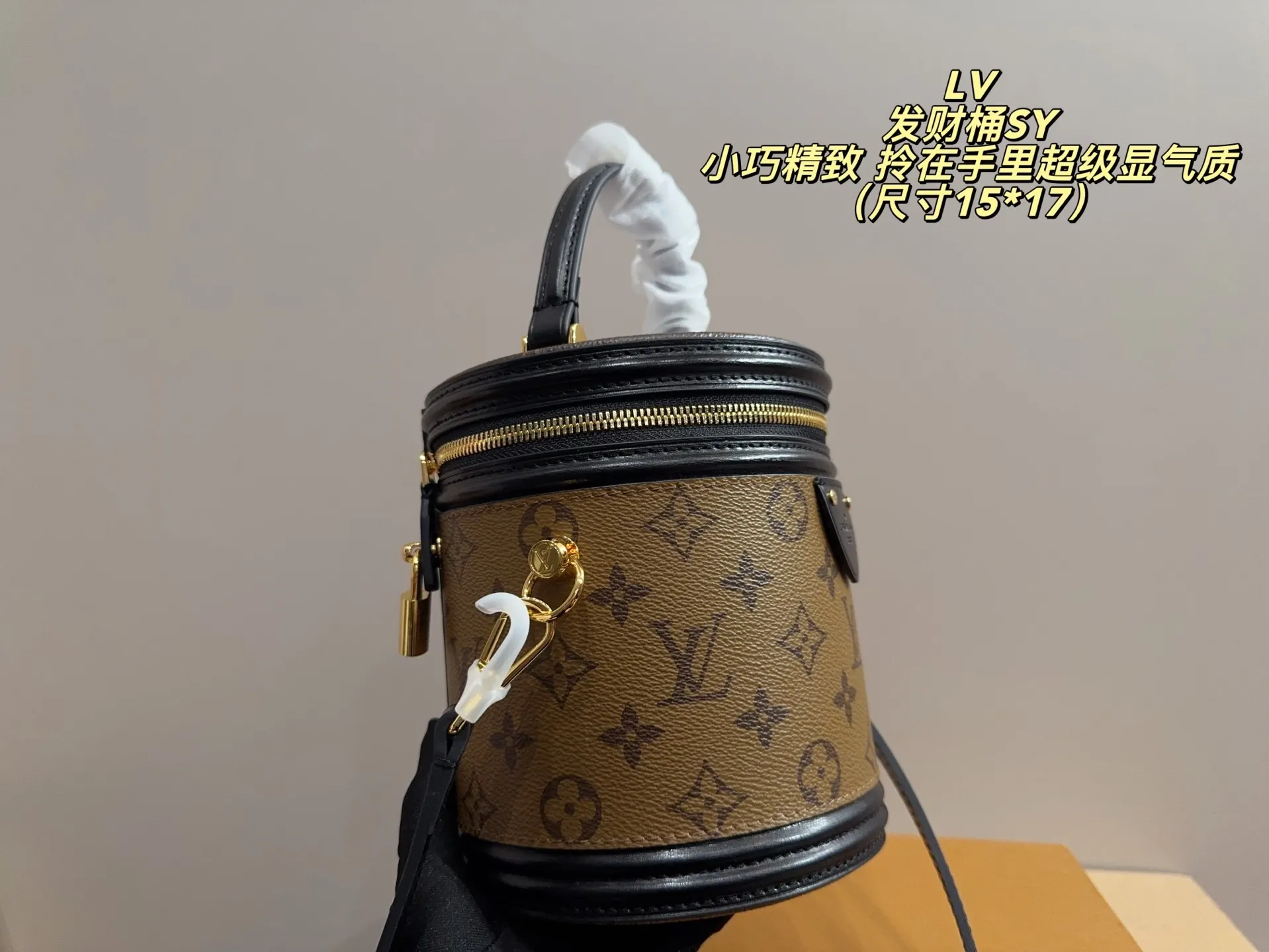 All Categories Official Website "Brand Women's Bags" Women's Bags 💙 LV 2025 New LV Bucket Bag