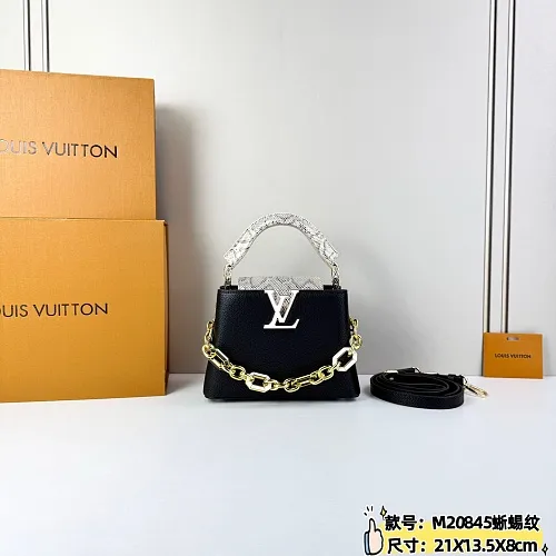 All Categories Official Website "Brand Women's Bags" Women's Bags 💙 LV LV 2026 New Crossbody Shoulder Bag