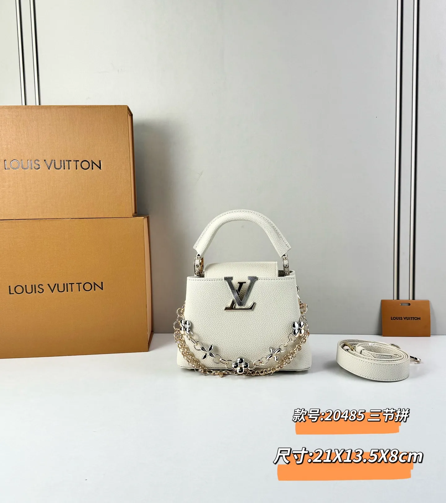 All Categories Official Website "Brand Women's Bags" Women's Bags 💙 LV LV 2026 New Crossbody Shoulder Bag