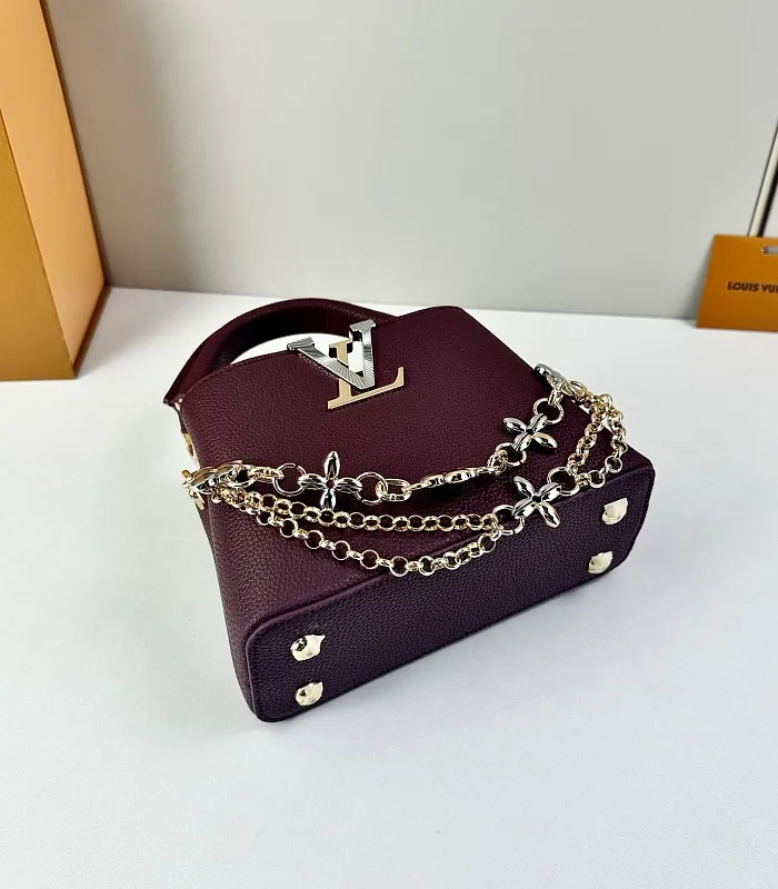 All Categories Official Website "Brand Women's Bags" Women's Bags 💙 LV LV 2026 New Crossbody Shoulder Bag