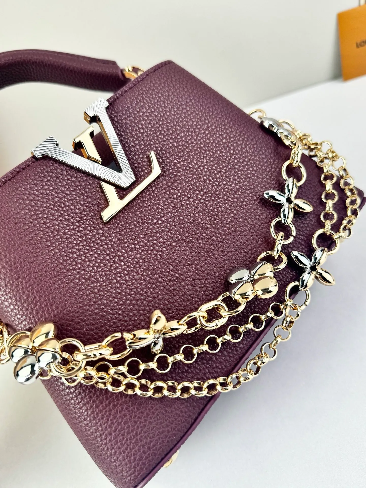 All Categories Official Website "Brand Women's Bags" Women's Bags 💙 LV LV 2026 New Crossbody Shoulder Bag