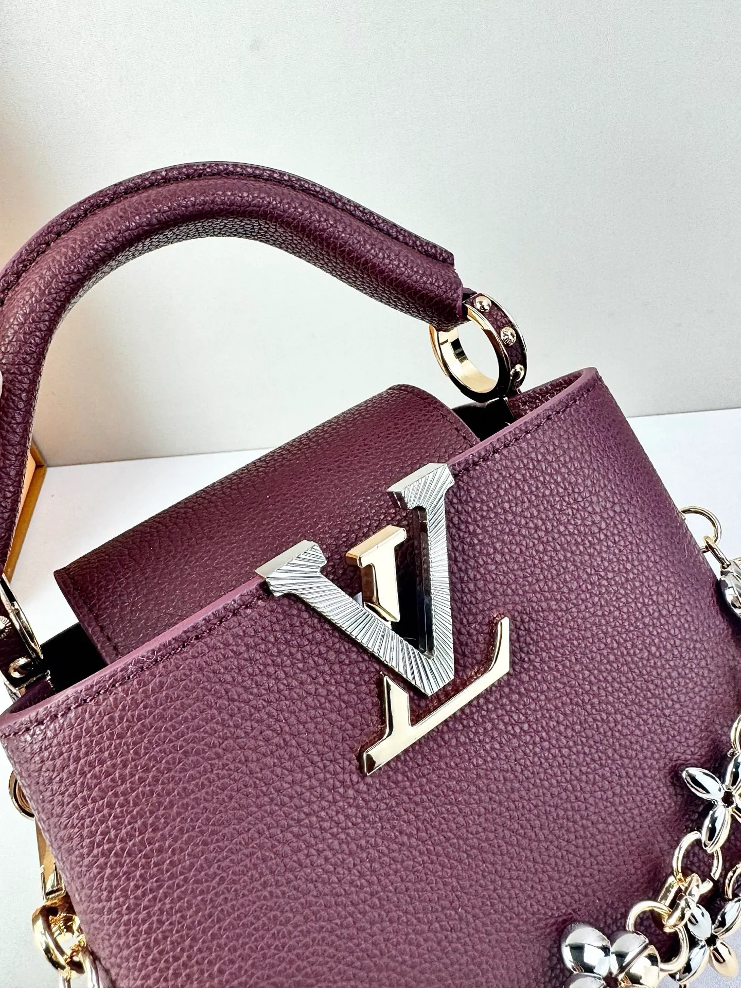 All Categories Official Website "Brand Women's Bags" Women's Bags 💙 LV LV 2026 New Crossbody Shoulder Bag